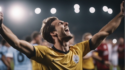 Пользователь брокера спортивных ставок Premium Tradings