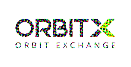 Логотип Orbit Exchange для регистрации