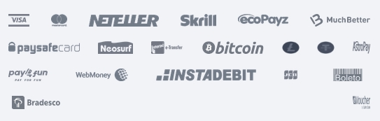 Доступные способы оплаты