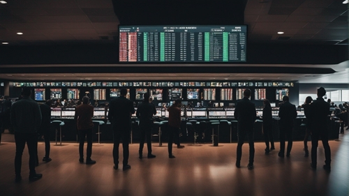 Множество альтернатив Betdaq